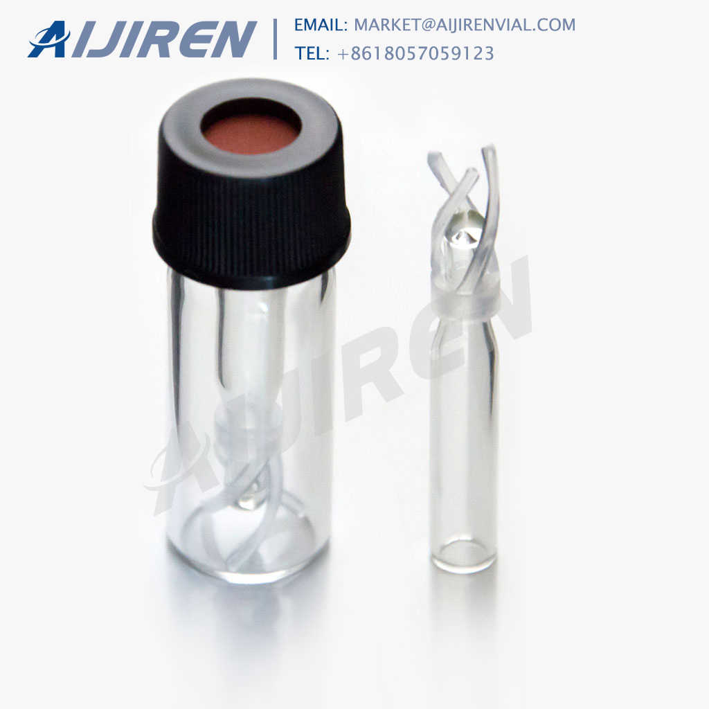 1.5ml Crimp Neck Chromatogrphie Vials Supplier